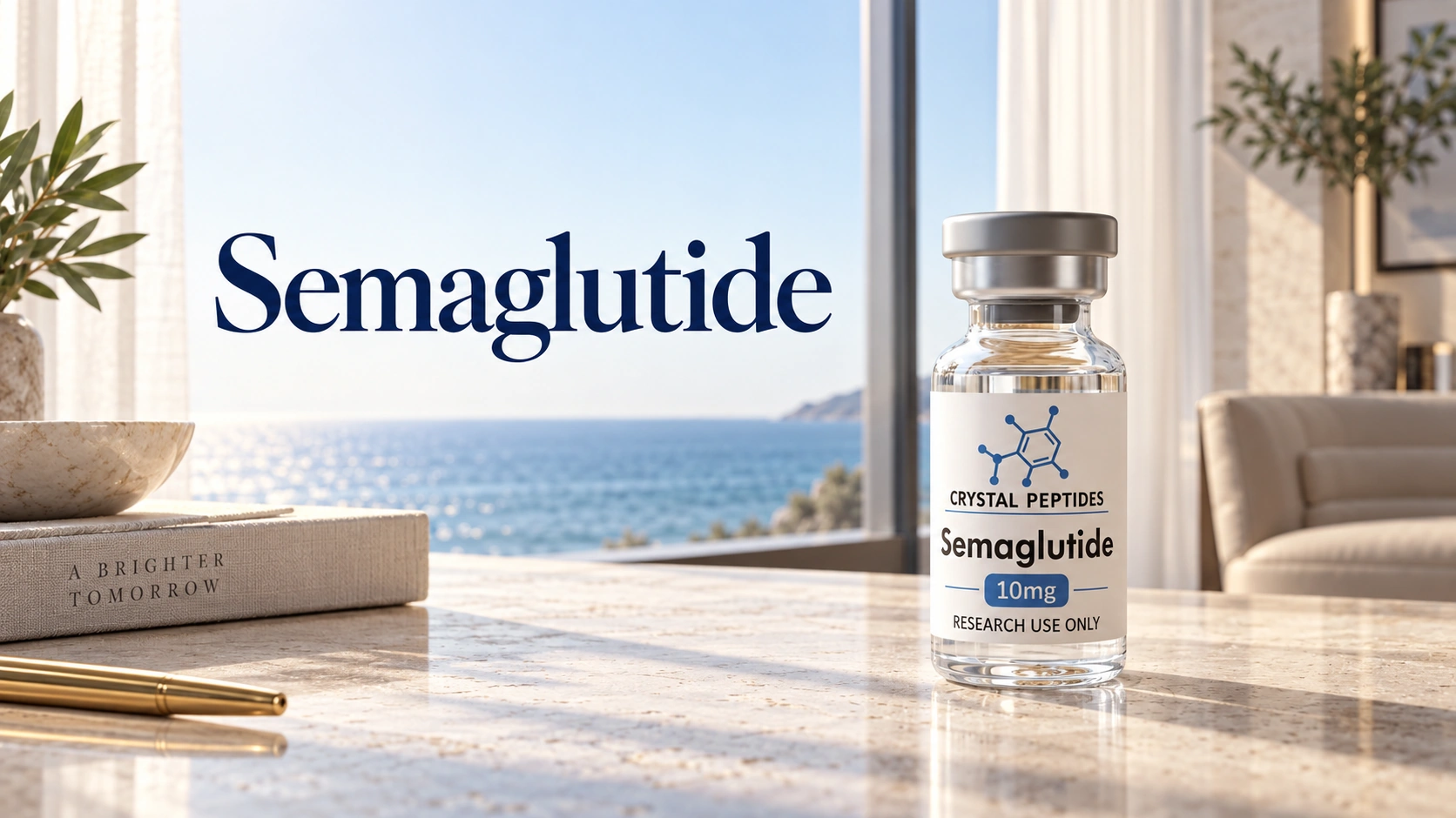Semaglutida: una descripción general completa de la investigación