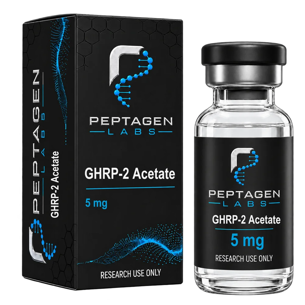 GHRP-2 Acetate