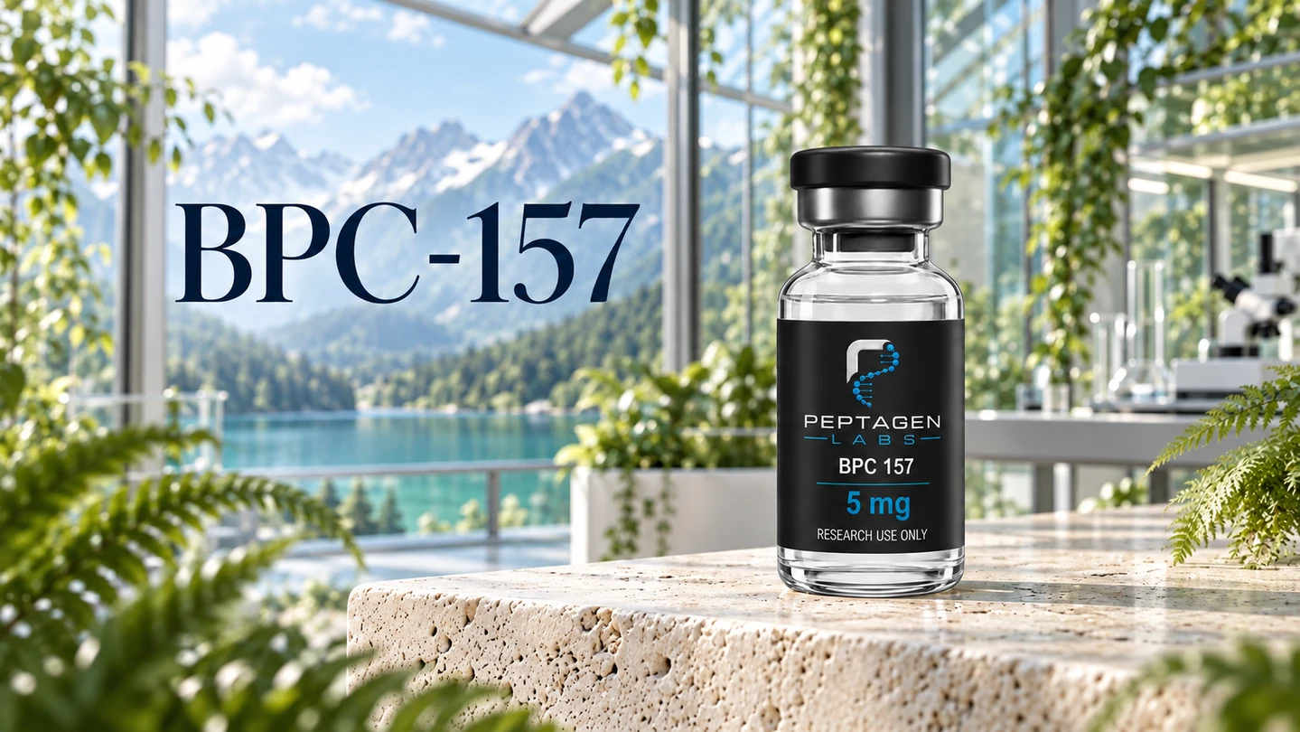 BPC-157: el compuesto de protección corporal