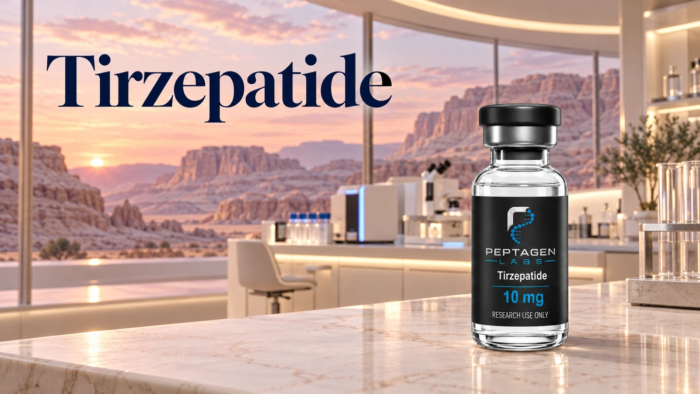 Tirzepatida: el agonista dual del receptor GIP/GLP-1